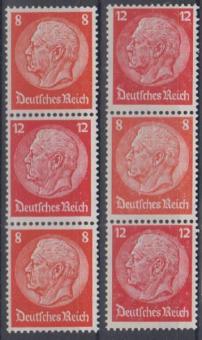 517 - Deutsches Reich S200 + S202 