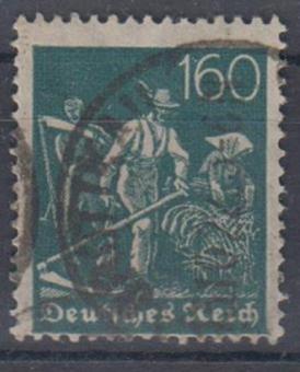 170 - Deutsches Reich Infla Nr. 170 