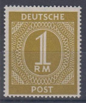937 - Alliierte Besetzung Nr. 937c 