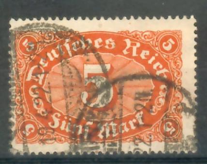 174 - DR Infla Nr. 174 a 