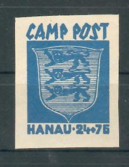 911 - Camp Post Hanau 