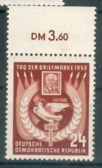 319 - DDR Nr. 319 