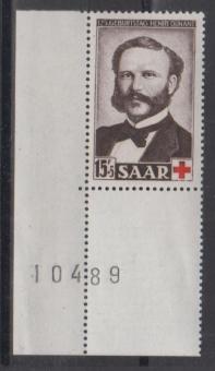 343 - Saarland Nr. 343 