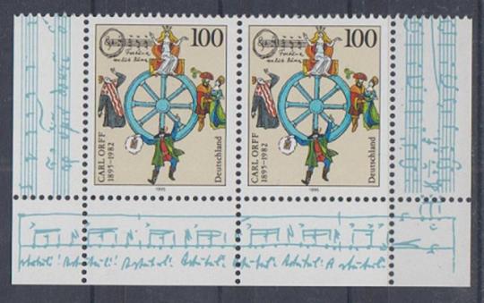 1806 - Bund Nr. 1806 I 