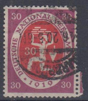 110 - Deutsches Reich Infla Nr. 110 II 