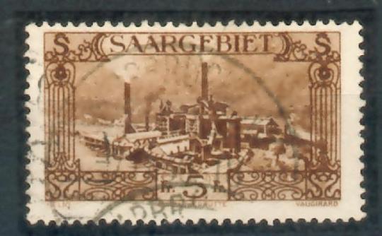 121 - Saar Nr. 121 