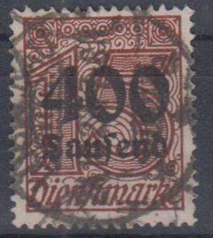 094 - Deutsches Reich Dienst Nr. 94 