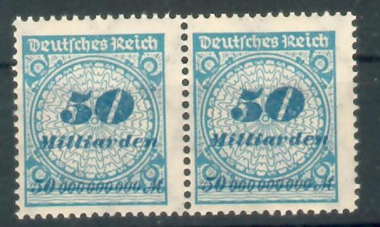 330 - DR Infla Nr. 330 A HT 