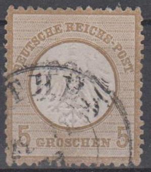 06 - Deutsches Reich Brustschilde Nr. 6 