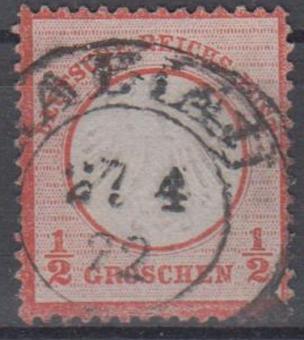03 - Deutsches Reich Brustschilde Nr. 3 