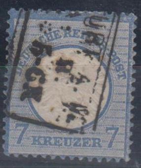 26 - Deutsches Reich Brustschilde Nr. 26 