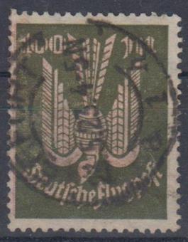 237 - Deutsches Reich Infla Nr. 237 