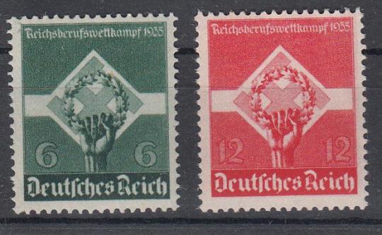 571 - DR Nr. 571 + 572 