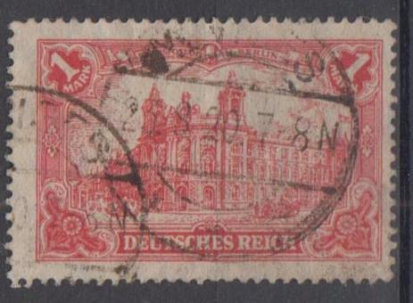 113 - Deutsches Reich Infla Nr. A113 II 