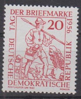 0544 - DDR Nr. 544 VI 