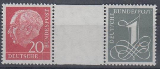0185 - Bund Heuß WZ16 aYII 