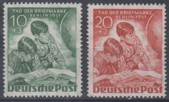 080 - Berlin Nr. 80 + 81 