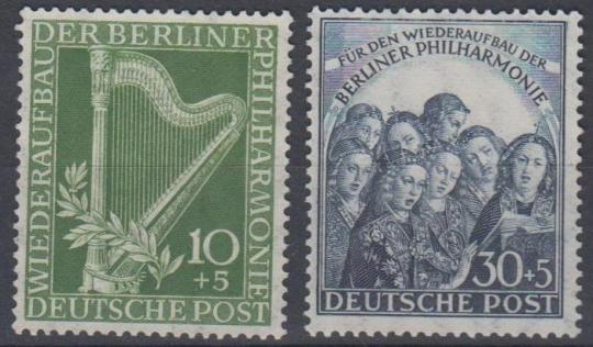 072 - Berlin Philharmonie Nr. 72 + 73 