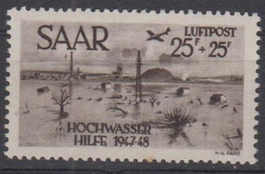 259 - Saar Nr. 259 I 