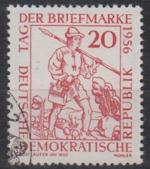 0544 - DDR Nr. 544 IV 