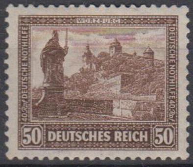 453 - Deutsches Reich Nothilfe Nr. 453 
