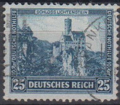 461 - Deutsches Reich Nothilfe Nr. 461 