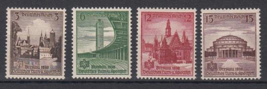 665 - DR Nr. 665 - 668 