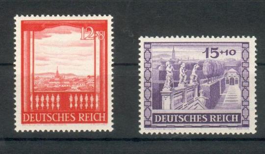 804 - DR Nr. 804 + 805 