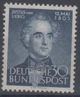 166 - Bund Liebig Nr. 166 