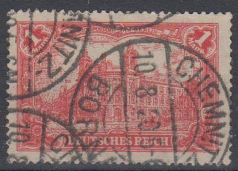 113 - Deutsches Reich Infla Nr. A113 II 