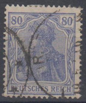 149 - Deutsches Reich Infla Nr. 149 bII 