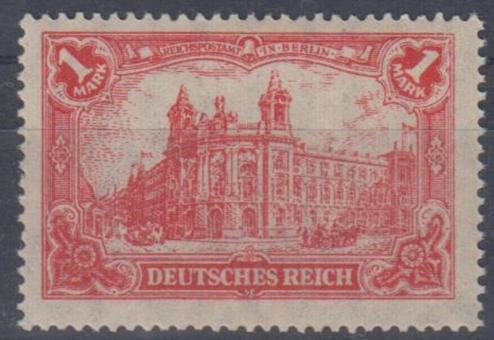 113 - Deutsches Reich Infla Nr. A113a 