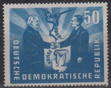 285 - DDR Nr. 285 