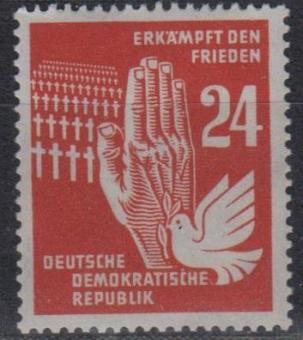 279 - DDR Nr. 279 