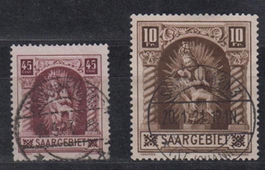 102 - Saar Nr. 102-103 