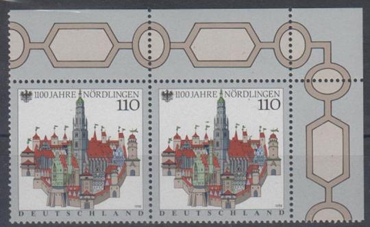 1965 - Bund Nr. 1965 I 