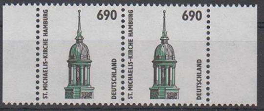 1860 - Bund Sehenswürdigkeiten Nr. 1860 
