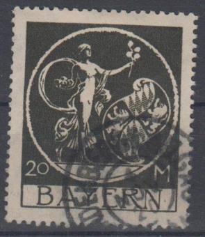 195 - Bayern Nr. 195 