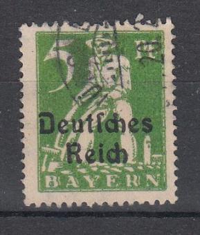 119 - DR Bayernabschied Nr. 119 III 