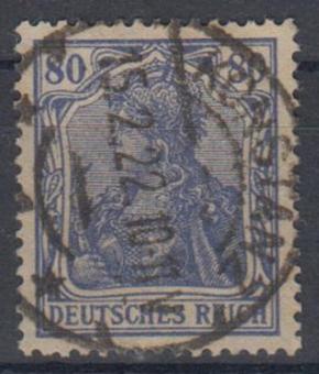 149 - Deutsches Reich Infla Nr. 149 IIb 