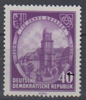 0526 - DDR Nr. 526 I 