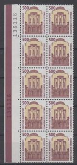 1679 - Bund Sehenswürdigkeiten Nr. 1679 