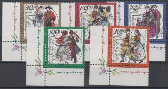 1757 - Bund Wohlfahrt 94 Nr. 1757-1761 
