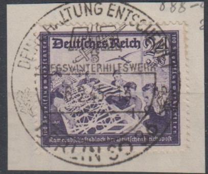 893 - Deutsches Reich Nr. 893 