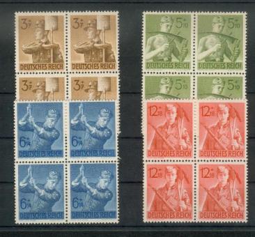 850 - DR Nr. 850 - 853 + 850 I 