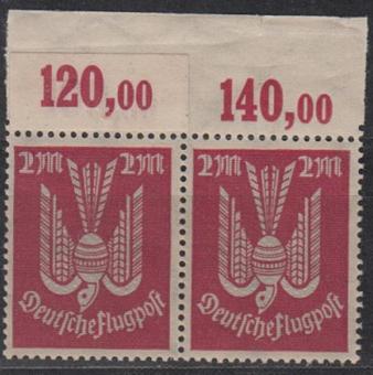 216 - Deutsches Reich Infla Nr. 216 aI 