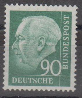 265 - Bund Heuß 2 Nr. 265 