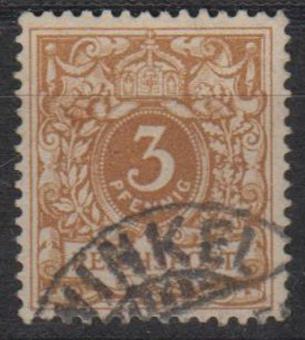 45 - Deutsches Reich Krone/Adler Nr. 45 c 