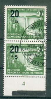 449 - DDR Nr. 449 III 