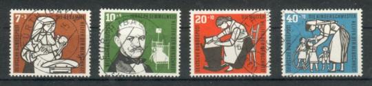 243 - Bund Wohlfahrt Kinderpflege 1956 